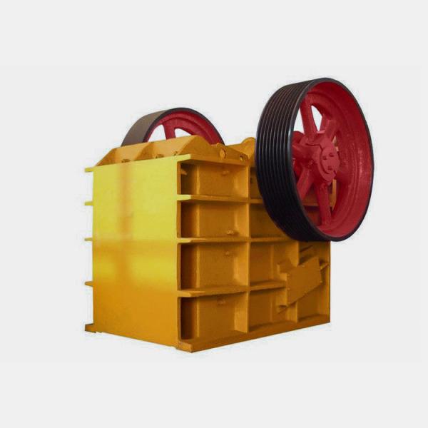 Quality 75kw Sand Stone Jaw Crusher , Impact Roller Rock Crushing Machine for sale