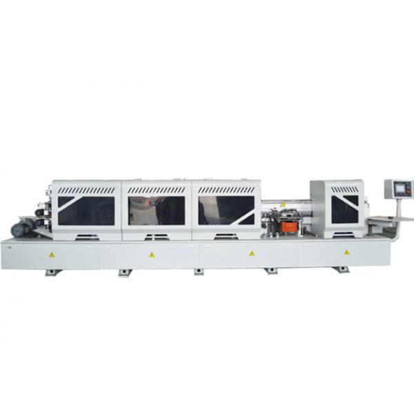 Quality 380V 50HZ Wood Edge Banding Trimming Machine Pre - Milling Full Automatic for sale