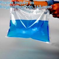 China Waterproof Pouching Bags, Breastmilk Slider Locking Bags, Airproof Pacakge, Milk Bags, Liquid Juice Bags factory