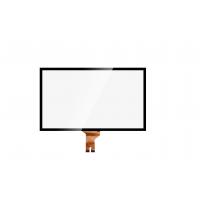 Quality 10.4 To 65 Inch G+G / G+FF Projected Capacitive Touch Screen Panel with USB for sale