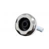 China Replacement Whirlpool Adjustable Bathtub Nozzle with Stainless Steel Face Pool Spa Jet Nozzles factory