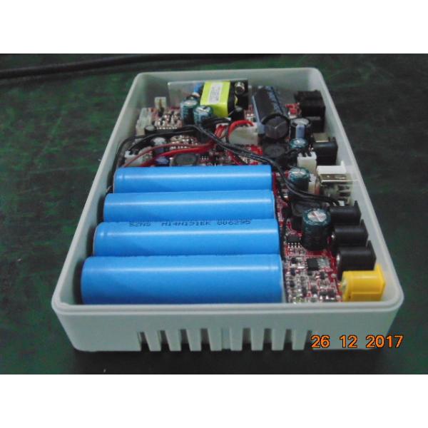 Quality Mini DC G Tech UPS 15W 30W 60W Lithium Li - ion Battery For CCTV Router VOIP POE for sale