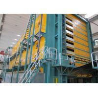 China High Efficiency Paper Pulp Drying Machine Making Pulp Board From Pulp factory