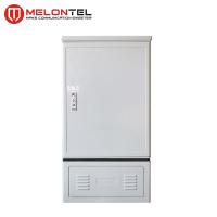 China FTTH Cross Connecting Server Rack Cabinet 144 / 196 Core Standing Type MT 1304 factory