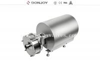 China Donjoy Multi Stage centrifigal Pump with high flowrate and pressure with ABB Motor Operation factory