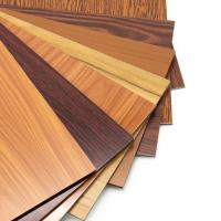 China ZWM-8864 Wooden Aluminum Composite Panel 1000mm With ISO9001 SGS Certificated for sale