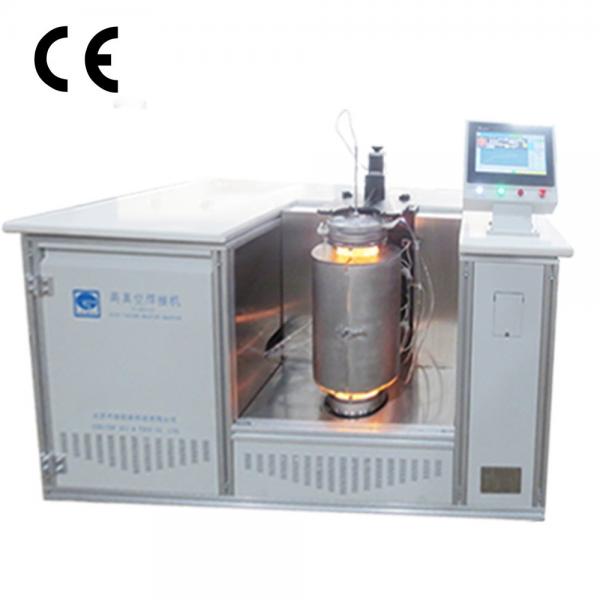 Quality CE Certification Vacuum Brazing Machine Automatic For PCD Blank Tools for sale