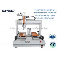 China 4 Axis Screw Locking Machine with Automated Production Line Connection factory