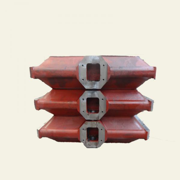 Quality High Quality Ductile Iron Casting Sand Molding Box for sale