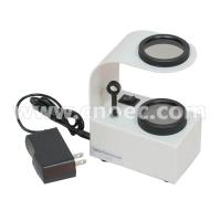China Desk Top Polariscope 360 Degree Platform Rotatable Jewelry Microscope A24.6331 - A factory