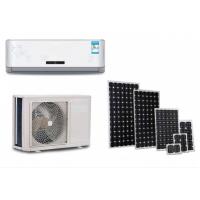 China 100% Solar DC Air Conditioning factory