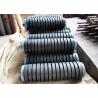 China Carbon Steel Inclined Conveyor Belt For Mining Industry Steel Rollers factory