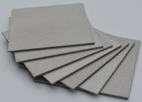 China High Toughness SS316L Sintered Filter Porous Plate factory