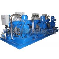 China HFO Treatment Module Power Plant Equipments Power Generating Station for sale