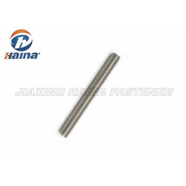Quality Stainless Steel 304 316 DIN 976 Metric All Thread Rod Studs bolts and nuts for sale