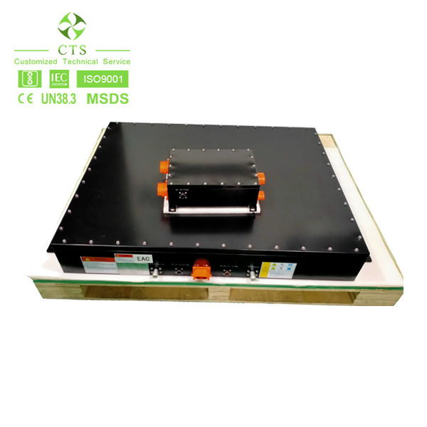 Quality Car Use NCM Electric Vehicle Battery Module 330V 100Ah 90S2P CE for sale