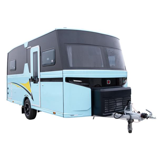 Quality Sofa Bed Camper Caravan Trailer Travel RV Camper 400AH 120L for sale