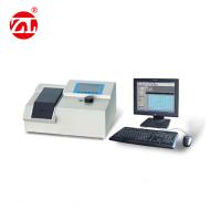 China Lab Used Electronic Textile Formaldehyde Content Analyzer Textile Testing Machine factory
