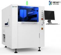 China Fully Automatic Solder Paste Printer / Stencil Printer Machine For SMT Production Line factory