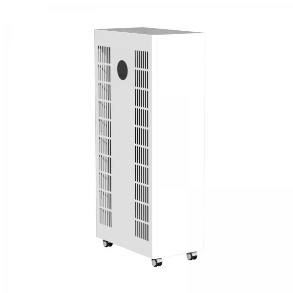 Quality Combat Indoor Hepa Room Air Purifier with High Efficiency Particulate for sale