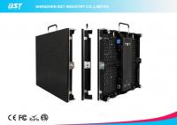 China High Refresh Rate Rental LED Display P3.91 P4.81 P6.25 Light Weight Housing For Stage factory