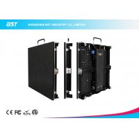 Quality High Refresh Rate Rental LED Display P3.91 P4.81 P6.25 Light Weight Housing For for sale