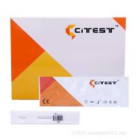 China Convenient Fecal Occult Blood FOB Test Kit For Early Colon Cancer factory
