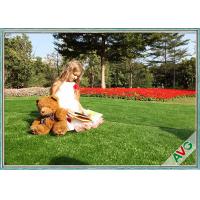 China 6800 Dtex Easy Care Pet Artificial Turf Grass Carpet For Balcony Banquet / Pet factory