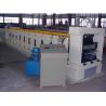 China K Span Arch Roof Roll Forming Machine For 610mm Span Roof Panel factory