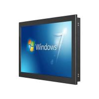 China HDMI 10.4 300nits VESA Mount Touch Monitor For Automation factory