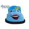 China mini Battery Operated Bumper Cars  dodgem car Kiddy Ride Machine For Playground factory
