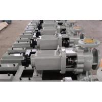 Quality IP55 Anodizing Line Accessories New Generation Fluoroplastic Centrifugal Pump for sale