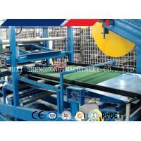 china 15m/Min Steel Roof Sheet Making Machine 3.0mm Manufacturing
