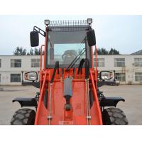 China 2017 brand new fast delivery compact tractor front end loader for sale for sale