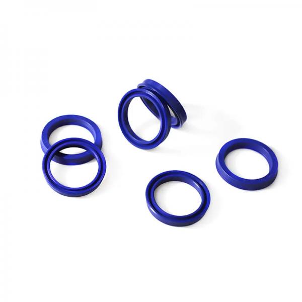 Quality Hot Sale High Temperature Resistance Bore shaft Seal Hydraulic Oil Seals U/Y Type Polyurethane Sealing Ring for sale