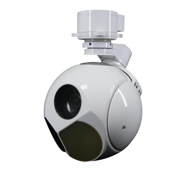 Quality 50mm/F1.0 Electro Optic Camera Laser Target UAV Gimbal Camera for sale