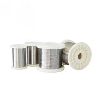 China 0Cr21Al6 Electrical Resistance Wire Bright Annealed 0Cr23Al5 Iron Chrome Aluminum Wire factory