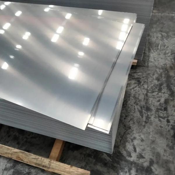 Quality 5083 H116 Aluminium Alloy Plate ASTM B209 4x8 3/4 Anodized Surface for sale