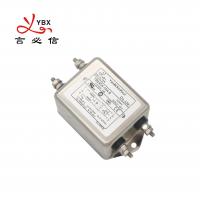 china YB24D4-10A-S Low Pass EMI Filters Home Appliances Bolt Out Low Pass Filter