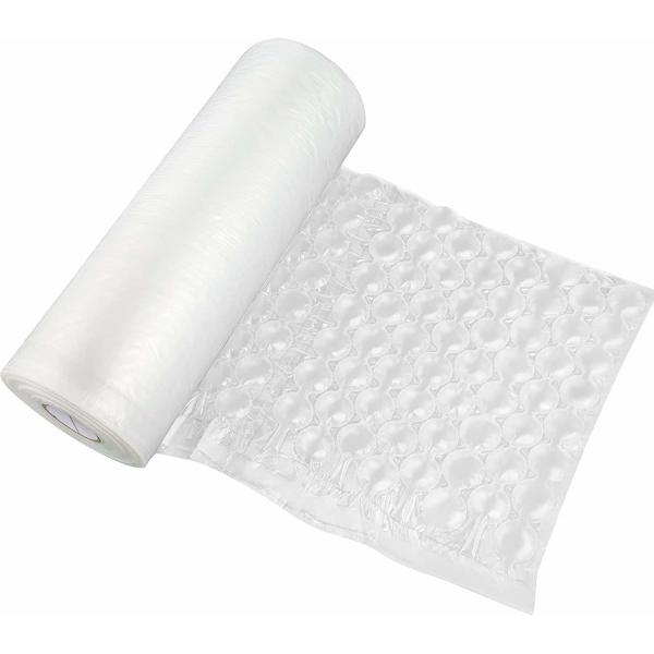Quality ROHS Portable Inflatable Bubble Wrap Small Shockproof Durable for sale