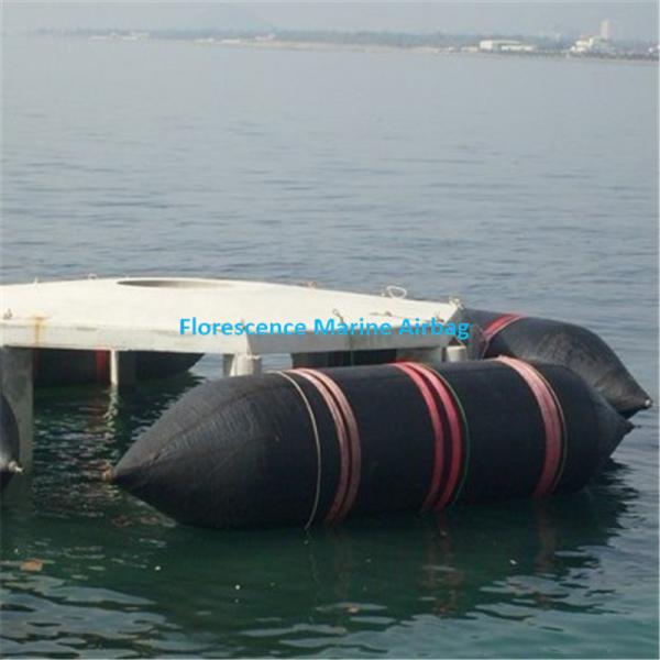 Quality Labor Saving Inflatable Boat Lift Bags Durable Aging Resistance CB/T-3795 for sale