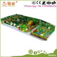 China Guangzhou China New Design Toddler PVC soft play equipment for sale factory