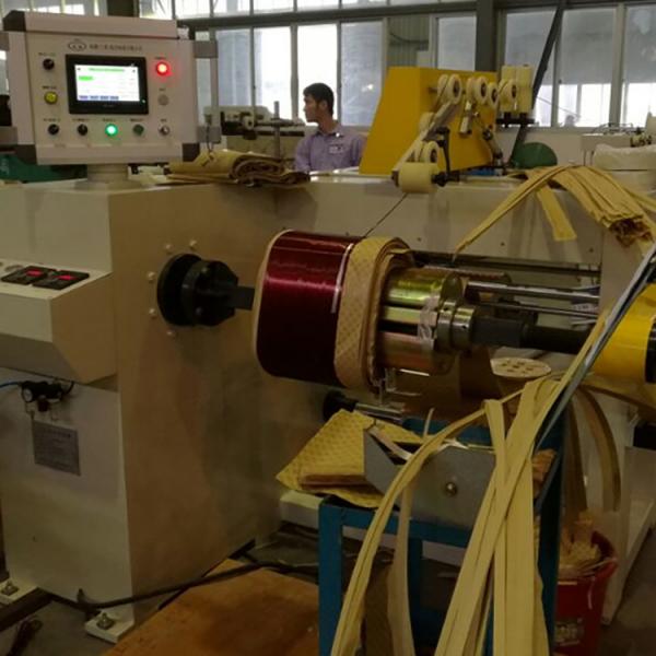 Quality Programmable Winding Machine Oil Type Transformer Automatic Coil for sale
