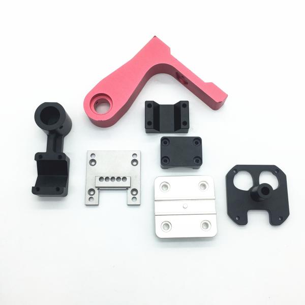 Quality Customize CNC Machining Parts Anodising Laser Cutting Machine Spare Parts for sale