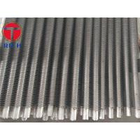 Quality Carbon Steel Type Kl Wt 10mm Extruded Fin Tube for sale