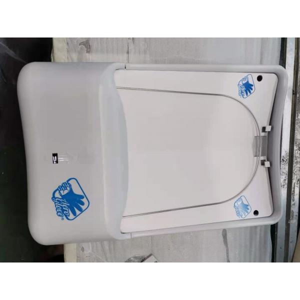 Quality Touchless Biodegradable PE disposable glove dispenser for sale