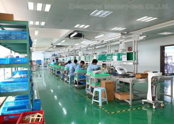 China Factory - zhengzhou Mercury-Tech Co., Ltd.