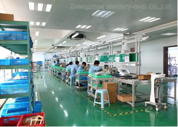 China Factory - zhengzhou Mercury-Tech Co., Ltd.