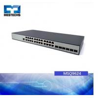 Quality MSQ9624 2.5G L3 Management Switch 24x 2.5GT + 6x SFP+ Switch Cost Effectiveness for sale