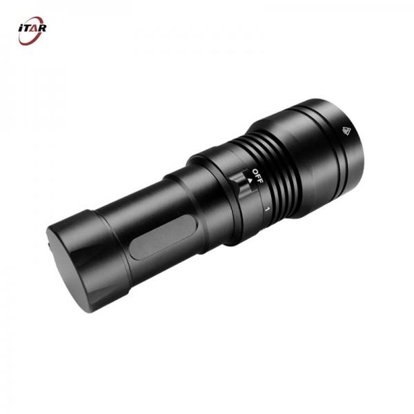Quality 12W White Laser Scuba Dive Lights 3KM Shooting Distance IP68 Waterproof for sale